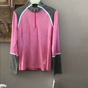 Spyder Pullover